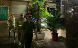 Xuyên đêm tuần tra phòng chống tội phạm ngay ngày đầu triển khai mô hình mới