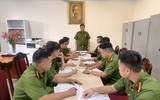Tuyên truyền, nhắc nhở người dân không lấn chiếm lòng đường, vỉa hè