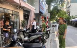 Tuyên truyền, nhắc nhở người dân không lấn chiếm lòng đường, vỉa hè