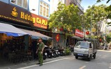 Tuyên truyền, nhắc nhở người dân không lấn chiếm lòng đường, vỉa hè