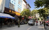 Tuyên truyền, nhắc nhở người dân không lấn chiếm lòng đường, vỉa hè