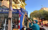 Quyết liệt đảm bảo trật tự đô thị, an toàn giao thông, vệ sinh môi trường