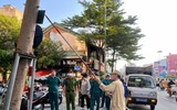 Quyết liệt đảm bảo trật tự đô thị, an toàn giao thông, vệ sinh môi trường
