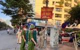Quyết liệt đảm bảo trật tự đô thị, an toàn giao thông, vệ sinh môi trường