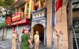 Quyết liệt đảm bảo trật tự đô thị, an toàn giao thông, vệ sinh môi trường