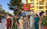 Quyết liệt đảm bảo trật tự đô thị, an toàn giao thông, vệ sinh môi trường