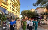 Quyết liệt đảm bảo trật tự đô thị, an toàn giao thông, vệ sinh môi trường