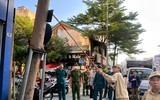 Quyết liệt đảm bảo trật tự đô thị, an toàn giao thông, vệ sinh môi trường