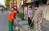 Quyết liệt đảm bảo trật tự đô thị, an toàn giao thông, vệ sinh môi trường