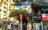 Quyết liệt đảm bảo trật tự đô thị, an toàn giao thông, vệ sinh môi trường
