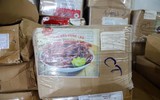 Cận cảnh kho xưởng “hô biến” hàng nghìn tấn thịt trâu Ấn Độ thành thịt trâu gác bếp Hà Giang