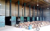 Cận cảnh kho xưởng “hô biến” hàng nghìn tấn thịt trâu Ấn Độ thành thịt trâu gác bếp Hà Giang
