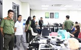 Cận cảnh quá trình triệt phá nhóm tội phạm xuyên quốc gia lừa đảo tiền ảo PaynetCoin 