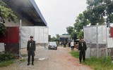 Cận cảnh kho xưởng “hô biến” hàng nghìn tấn thịt trâu Ấn Độ thành thịt trâu gác bếp Hà Giang