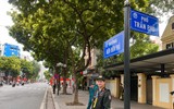 Công an Hà Nội triển khai phương án đảm bảo an ninh trật tự chương trình hợp luyện lần I sự kiện A80