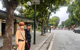 Công an Hà Nội triển khai phương án đảm bảo an ninh trật tự chương trình hợp luyện lần I sự kiện A80