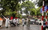 Hình ảnh Công an Hà Nội 