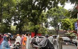 Hình ảnh Công an Hà Nội 