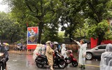Hình ảnh Công an Hà Nội 