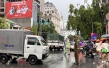 Hình ảnh Công an Hà Nội 