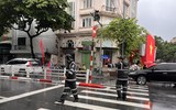 Hình ảnh Công an Hà Nội 