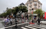 Hình ảnh Công an Hà Nội 