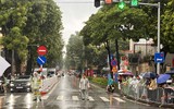 Hình ảnh Công an Hà Nội 