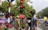 Hình ảnh Công an Hà Nội 
