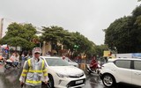 Hình ảnh Công an Hà Nội 