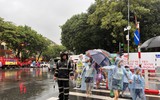 Hình ảnh Công an Hà Nội 
