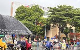 Hình ảnh Công an Hà Nội 