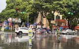 Hình ảnh Công an Hà Nội 