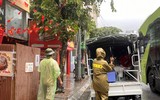 Hình ảnh Công an Hà Nội 