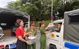 Chuẩn bị điều kiện tốt nhất để cán bộ chiến sỹ hoàn thành nhiệm vụ bảo vệ Lễ sơ duyệt sự kiện A80
