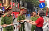 Chuẩn bị điều kiện tốt nhất để cán bộ chiến sỹ hoàn thành nhiệm vụ bảo vệ Lễ sơ duyệt sự kiện A80