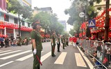 Chuẩn bị điều kiện tốt nhất để cán bộ chiến sỹ hoàn thành nhiệm vụ bảo vệ Lễ sơ duyệt sự kiện A80