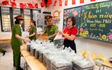 Chuẩn bị điều kiện tốt nhất để cán bộ chiến sỹ hoàn thành nhiệm vụ bảo vệ Lễ sơ duyệt sự kiện A80