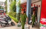 Chuẩn bị điều kiện tốt nhất để cán bộ chiến sỹ hoàn thành nhiệm vụ bảo vệ Lễ sơ duyệt sự kiện A80