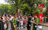 Chuẩn bị điều kiện tốt nhất để cán bộ chiến sỹ hoàn thành nhiệm vụ bảo vệ Lễ sơ duyệt sự kiện A80