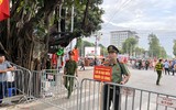 Phường Ô Chợ Dừa bố trí hàng trăm chỗ ngồi ưu tiên cho Cựu chiến binh và người có công xem Tổng duyệt A80
