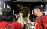 Hàng nghìn suất cơm miễn phí được trao tận tay cựu chiến binh chờ xem sự kiện A80