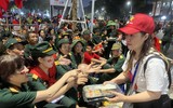Hàng nghìn suất cơm miễn phí được trao tận tay cựu chiến binh chờ xem sự kiện A80