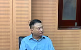 Hình ảnh Cơ quan điều tra đấu tranh với các bị can trong vụ án liên quan đến 'shark' Bình 