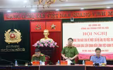 Hình ảnh Cơ quan điều tra đấu tranh với các bị can trong vụ án liên quan đến 'shark' Bình 