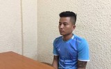 Những hình ảnh 'độc' về hành trình phi tang chứng cứ của 'siêu trộm' 350 cây vàng ở Sơn Tây