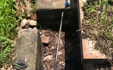Những hình ảnh 'độc' về hành trình phi tang chứng cứ của 'siêu trộm' 350 cây vàng ở Sơn Tây