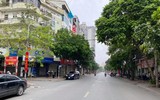 Không để vì dịch bệnh phức tạp mà lấn chiếm, gây lộn xộn vỉa hè, lòng đường