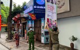 Không để vì dịch bệnh phức tạp mà lấn chiếm, gây lộn xộn vỉa hè, lòng đường