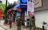 Không để vì dịch bệnh phức tạp mà lấn chiếm, gây lộn xộn vỉa hè, lòng đường