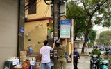 Không để vì dịch bệnh phức tạp mà lấn chiếm, gây lộn xộn vỉa hè, lòng đường